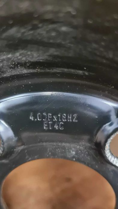 Резервна гума,  патерица на. ml320 4matic 7g-tronic  2007