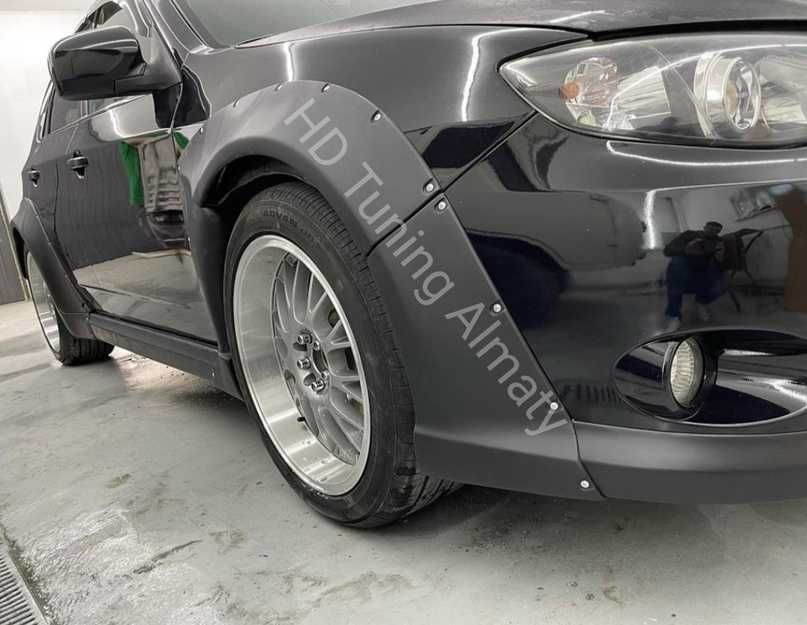 Расширение Rocket Bunny Subaru Impreza GH
