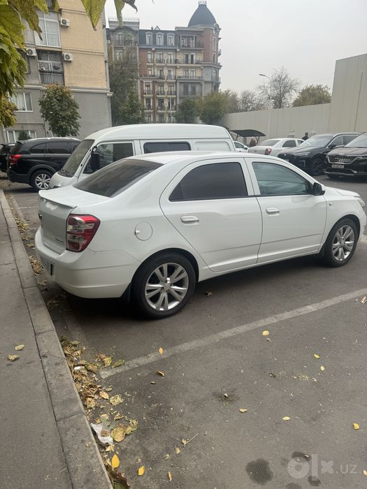 Cobalt 2013 mexanika