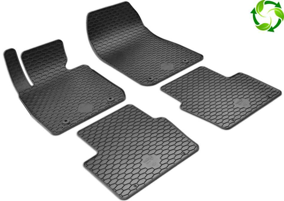 Гумени стелки или багажник MAZDA CX-3 след 2014г.