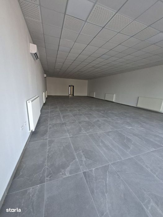 Spatiu Dezrobirii cu parcare