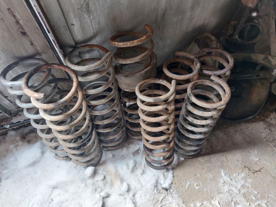 Автозапчасти ваз