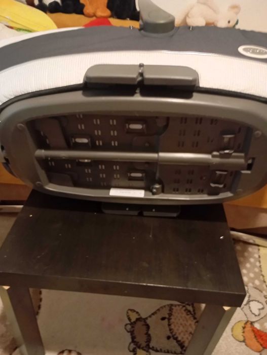 Cărucior 3 în 1 Inglesina Otutto Deluxe