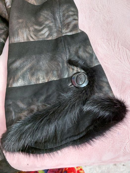 Куртка демисезонная