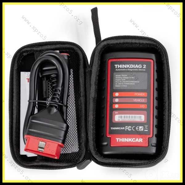 Thinkdiag 2 Thinkcar 2