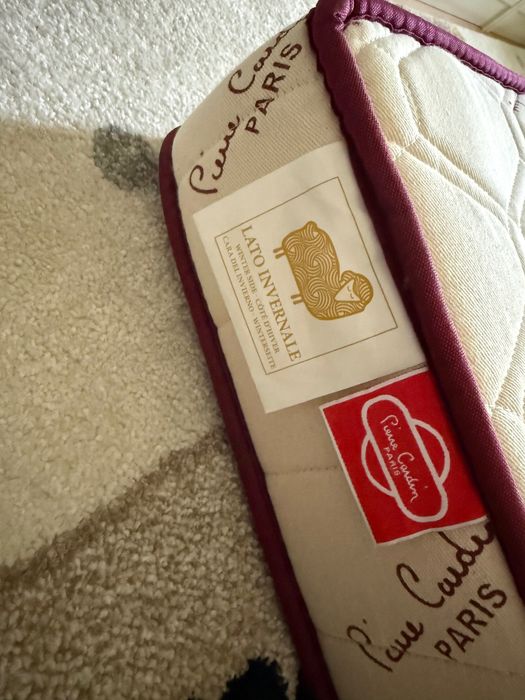 Magniflex Бебешки двулицев матрак Pierre Cardin