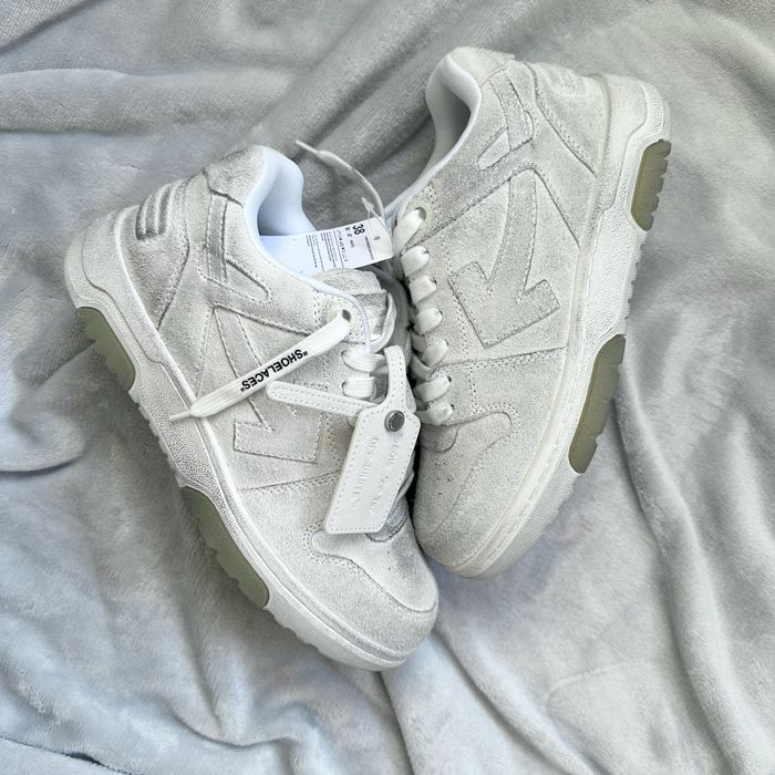 Adidasi Off-White Out Of Office 40;41