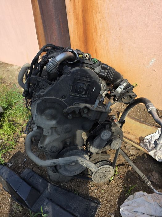 Двигател 1.6 ТДЦИ TDCI 107к.с