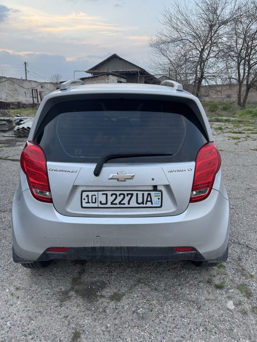 Спарк механика 3 позиция