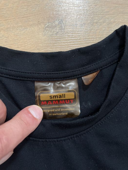 Mammut,The North Face размер S-M