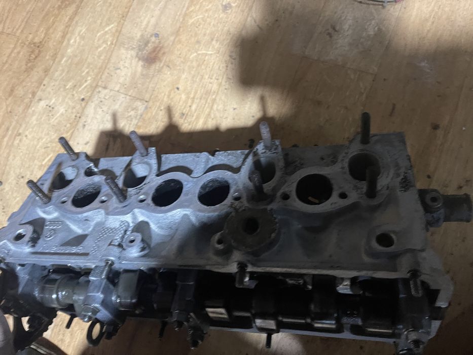 Гбц vw passat audi 1.8 моно