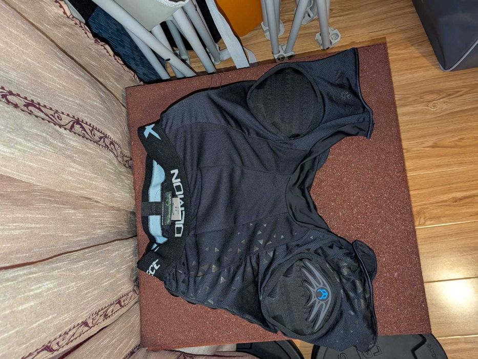 Pantaloni Protecție Padding Schi Demon United