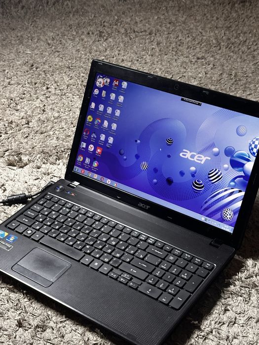 ноутбук aser винда 7 домашняя базовая