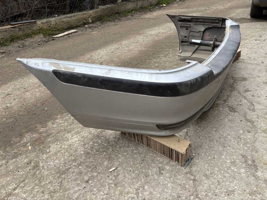 Задна броня BMW e46 комби фейс