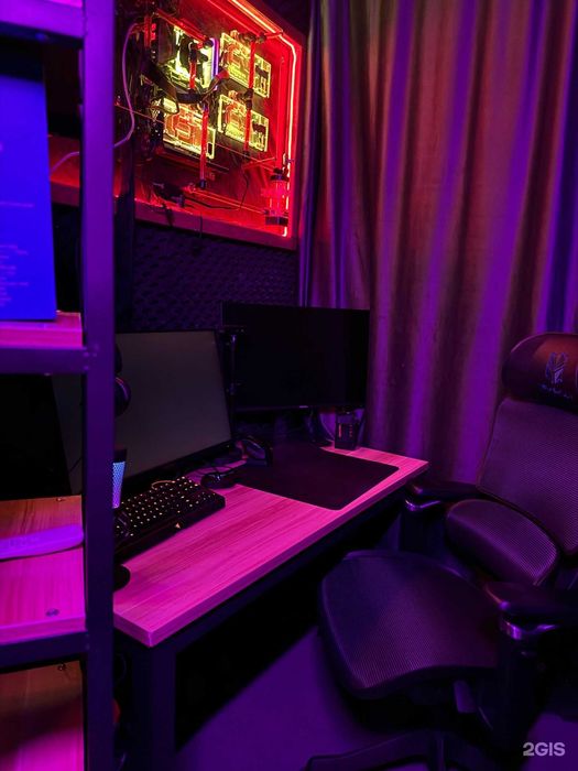 Продается оборудование для компьютерного клуба