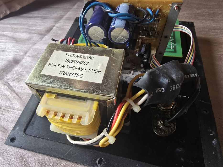 Placa electronica subwoofer Canton