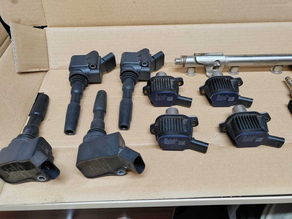 Injectoare rampa bobina 1.0  1.4 tfsi tsi fsi Fabia VW Polo Golf CHY