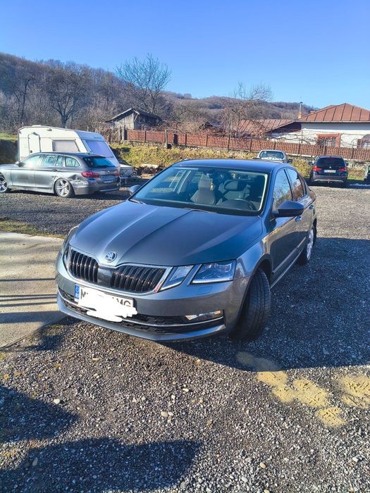 Vand Skoda Octavia III
