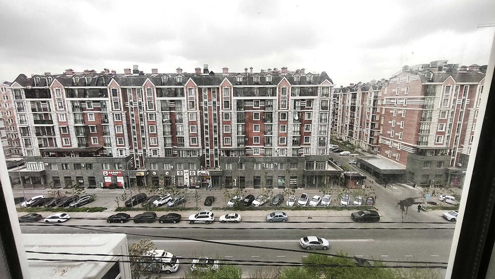 Yu  Продаётся 3х комнатная 73м2 квартира Мирабадский р, Электроаппарат