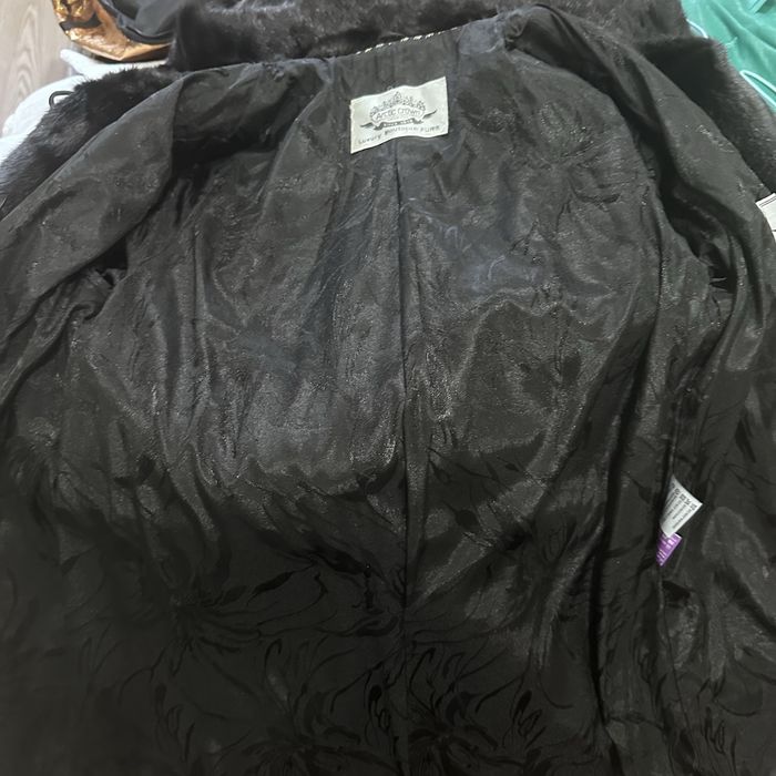 Продам норковую шубу