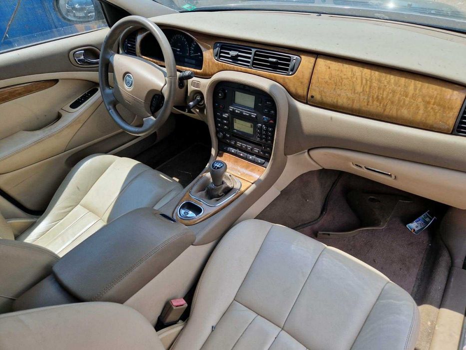 На части Jaguar S type 2.5 v6 2006