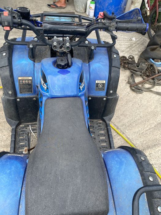 АТВ125cc, ()1234567890
