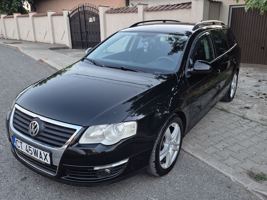 VOLKSWAGEN Passat 2010 — imagine 3
