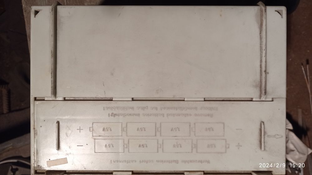 Дефектометер, производства Германия