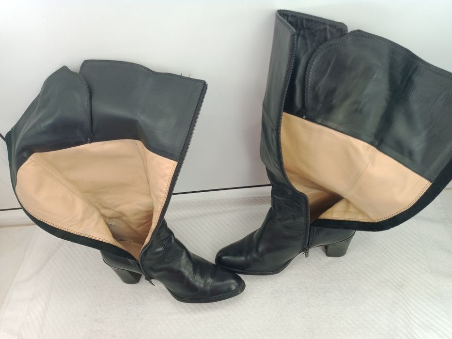 Cizme GEOX piele naturala nr 37