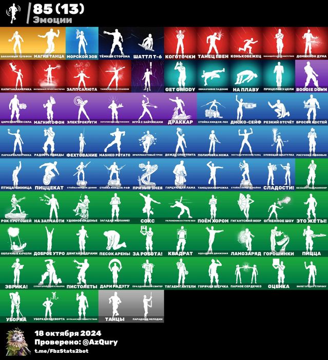 Фортнайт аккаунт