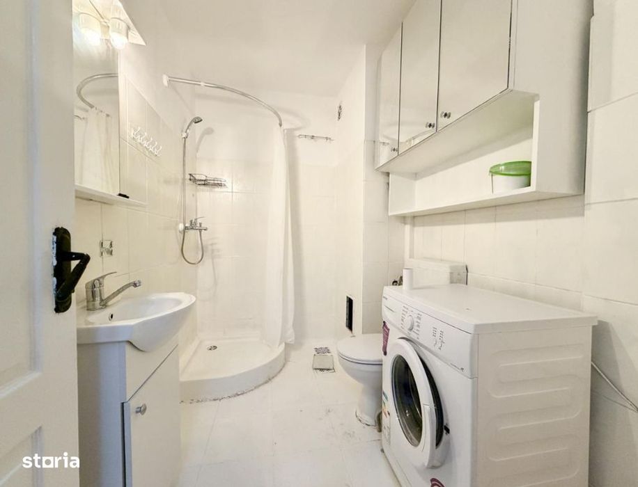 Garsoniera de inchiriat, pet friendly, Sibiu