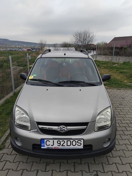 Vând Suzuki ignis