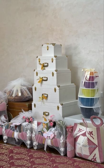 Сандык сундук 6 в 1