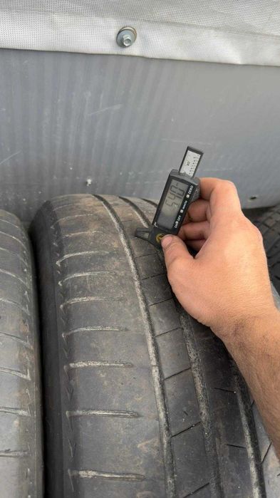 Jante Audi E-tron Q8 E-tron A4 A6 A8 255 50 20 vara Bridgestone Alenza dot 1922