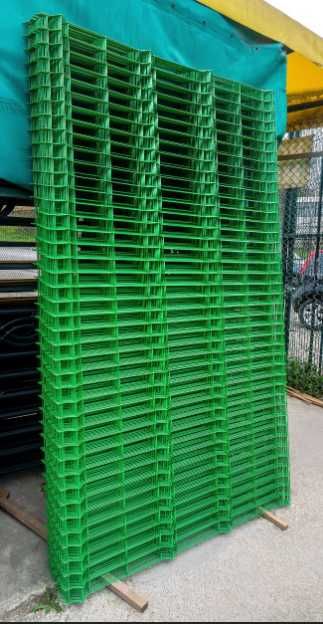 Оградни пана и колове директно от производител на преференциални цени