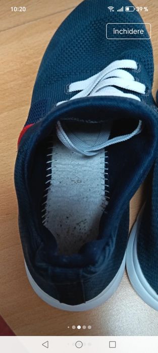 Tomy Hilfiger, adidasi 36