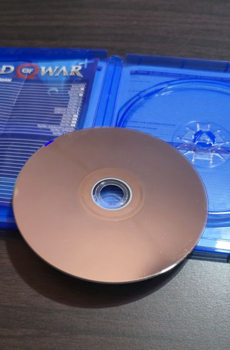 God of War 2018 PS4 PlayStation 4 si PS5