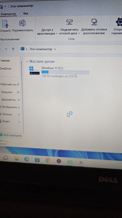 Ноутбук dell inspiron 3542 intelcore i7 840m ssd