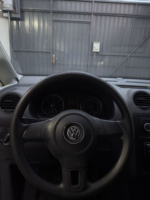 VOLKSWAGEN Caddy 2014 — imagine 5