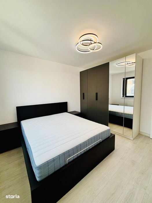 Hils Brauner  Prima Inchiriere | 2 Camere | 8 Min Metrou Nicolae Teclu