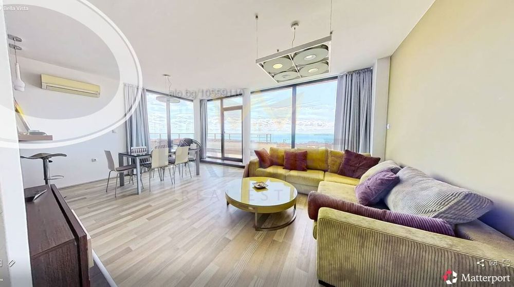 Продава се Тристаен апартамент в Свети Влас - 102 кв.м за 1863 €/кв.м - Снимка #1