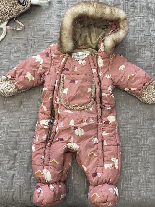 Комбинезон deux par deux