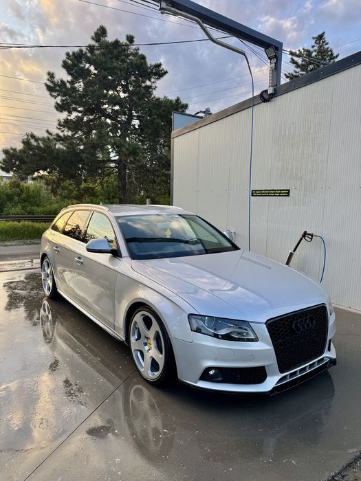 Audi a4/ Schimb cu Golf 5 GTI DSG