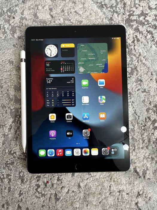 iPad 8th Gen (2020) 32GB Wi-Fi