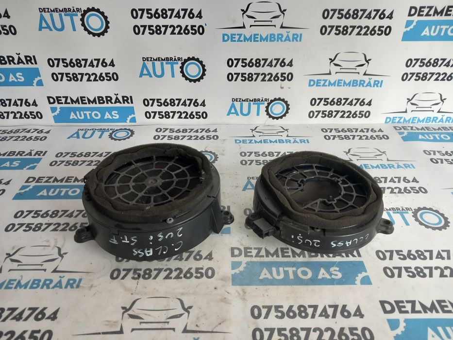 Boxa Boxe Difuzor stanga fata spate Mercedes C Class Coupe