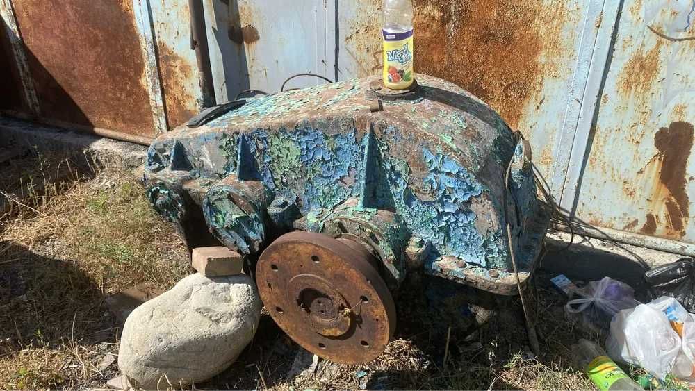 Редуктор электродвигатель