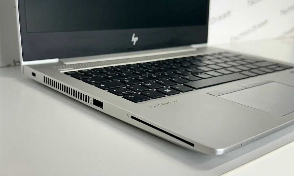 Лаптоп HP EliteBook 830 G6 - Intel Core i5-8365U / 8GB RAM / 256GB SSD NVMe / FULL HD / 12 месеца гаранция!