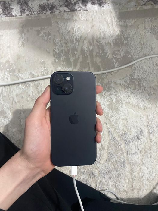 Айфон 15 срочно сатылады