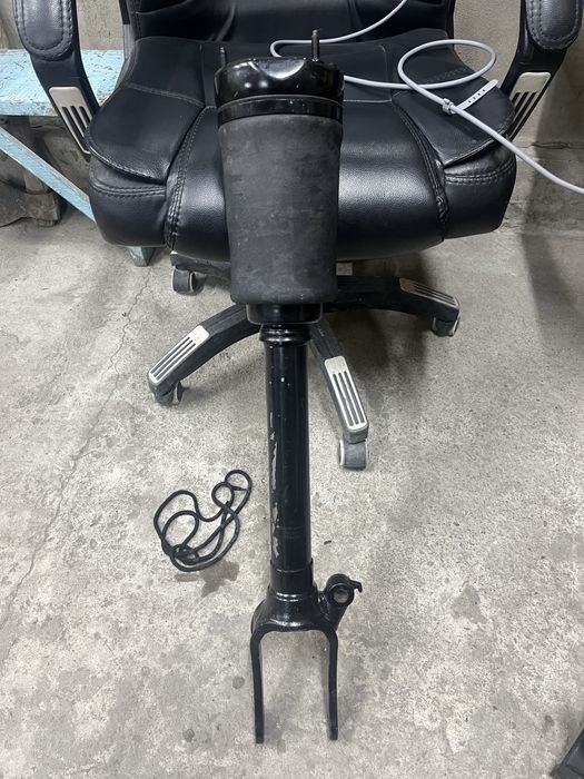 Пневмо Амортизатор без ads mersedes w164