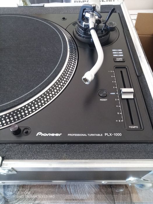 Pioneer plx 1000